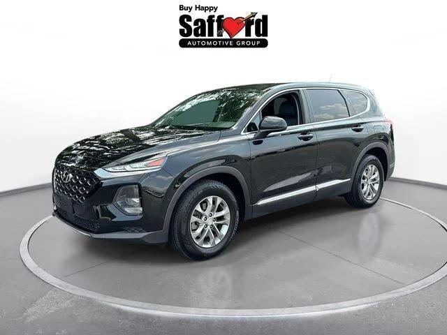 2019 Hyundai Santa Fe SE 2019 Hyundai Santa Fe SE