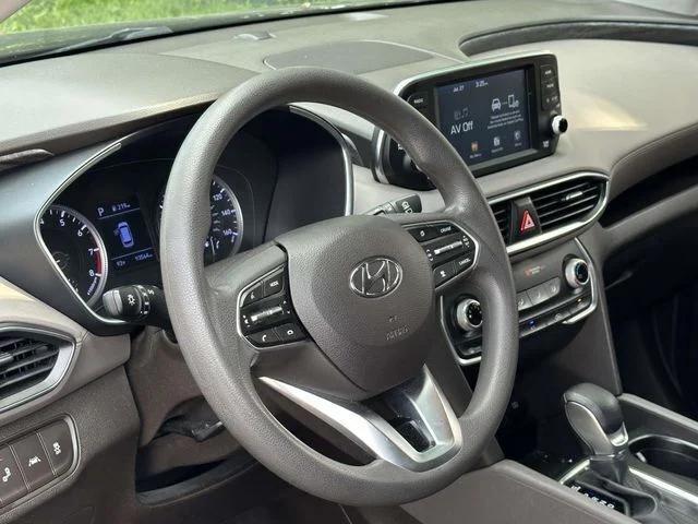 2019 Hyundai Santa Fe SE 2019 Hyundai Santa Fe SE