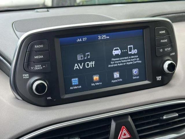 2019 Hyundai Santa Fe SE 2019 Hyundai Santa Fe SE