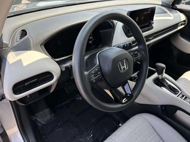 2025 Honda HR-V AWD LX