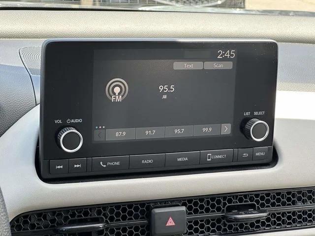 2025 Honda HR-V AWD LX