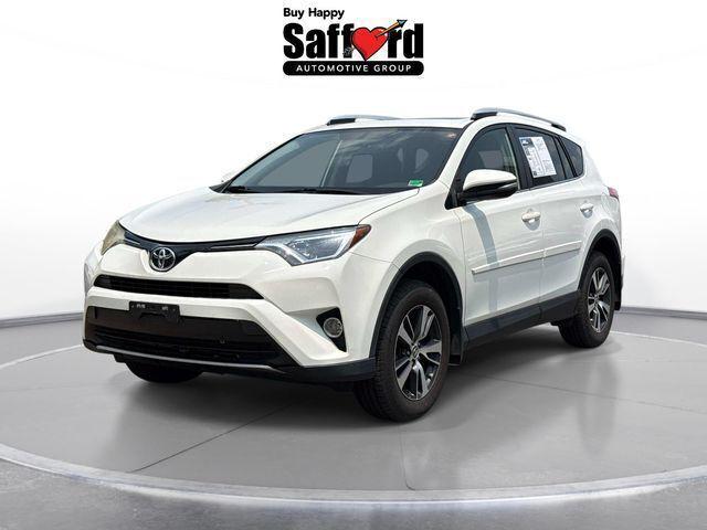 2016 Toyota RAV4 XLE 2016 Toyota RAV4 XLE