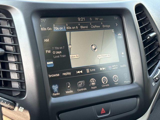 2016 Jeep Cherokee Limited 2016 Jeep Cherokee Limited
