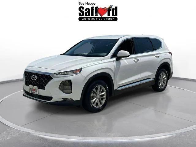 2020 Hyundai Santa Fe SEL 2020 Hyundai Santa Fe SEL