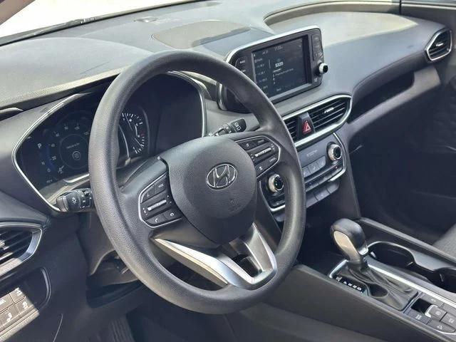 2020 Hyundai Santa Fe SEL 2020 Hyundai Santa Fe SEL