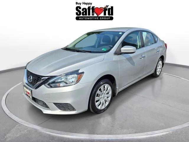2018 Nissan Sentra S 2018 Nissan Sentra S