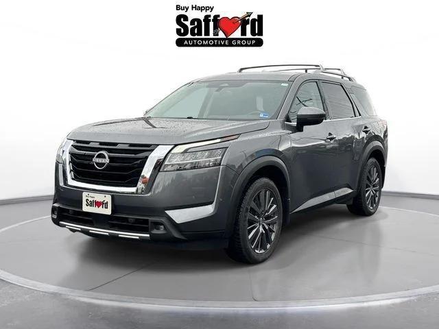 2022 Nissan Pathfinder SL 4WD 2022 Nissan Pathfinder SL 4WD