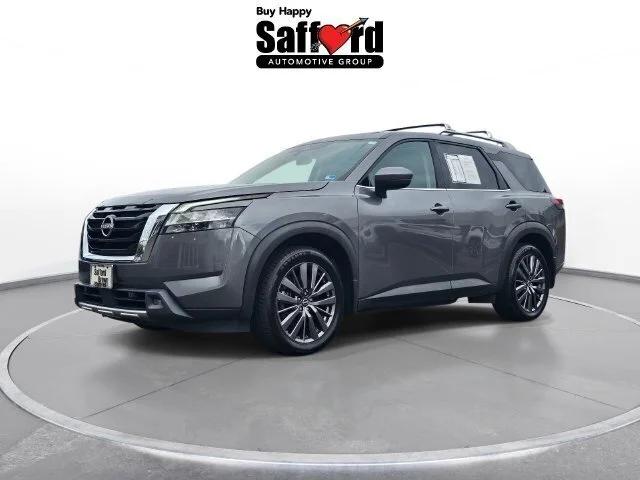 2022 Nissan Pathfinder SL 4WD 2022 Nissan Pathfinder SL 4WD
