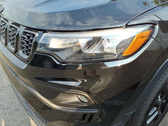 2026 Jeep Compass Latitude Altitude 2026 Jeep Compass Latitude Altitude