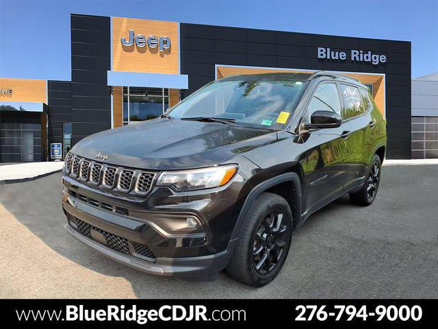 2026 Jeep Compass Latitude Altitude 2026 Jeep Compass Latitude Altitude
