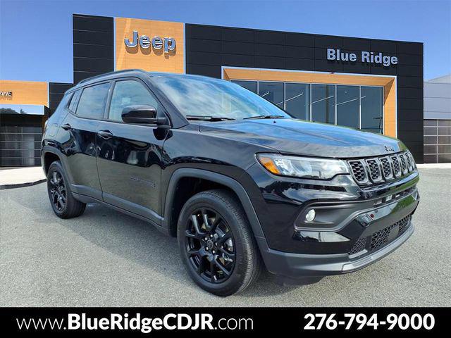 2026 Jeep Compass Latitude Altitude 2026 Jeep Compass Latitude Altitude