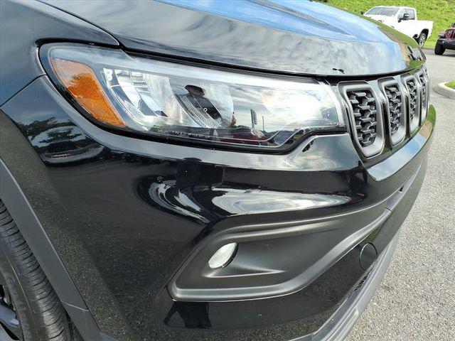 2026 Jeep Compass Latitude Altitude 2026 Jeep Compass Latitude Altitude