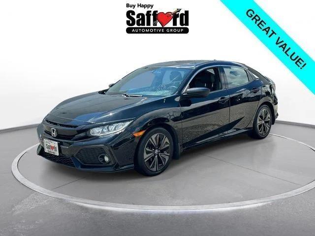 2017 Honda Civic EX-L 2017 Honda Civic EX-L