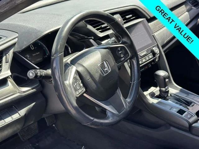 2017 Honda Civic EX-L 2017 Honda Civic EX-L