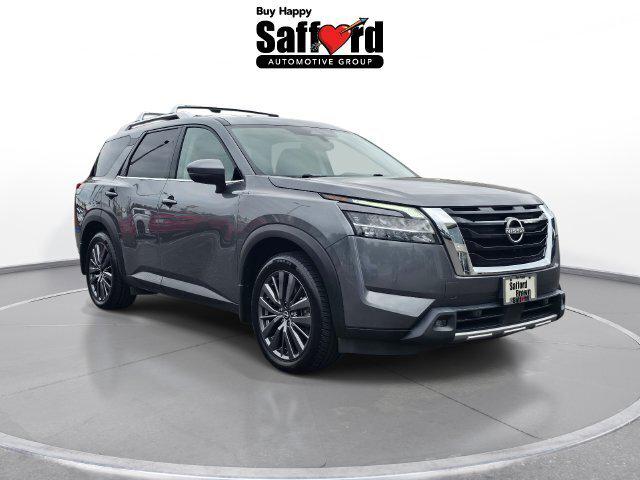 2022 Nissan Pathfinder SL 4WD 2022 Nissan Pathfinder SL 4WD
