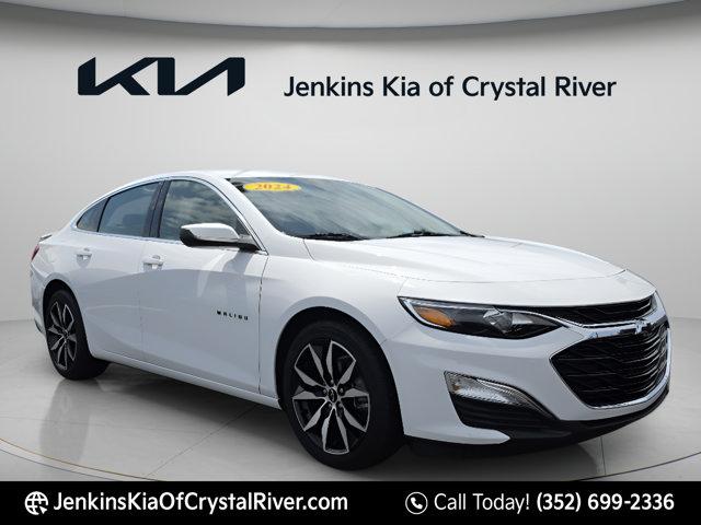2024 Chevrolet Malibu FWD RS for sale in Crystal River, FL