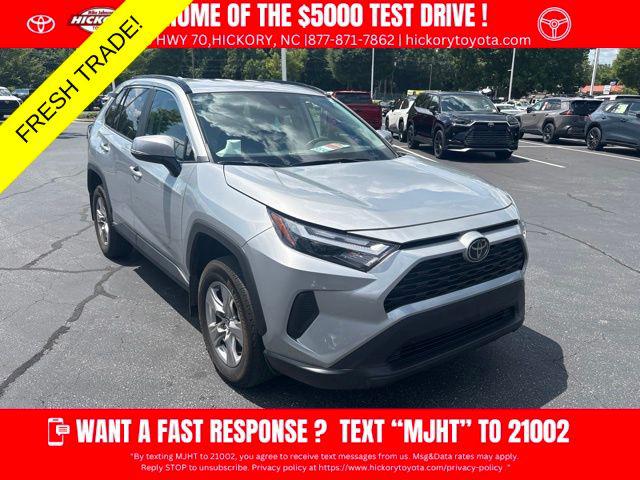2024 Toyota RAV4 XLE for sale in Hickory, NC
