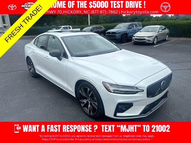 2024 Volvo S60 B5 Core Dark Theme for sale in Hickory, NC
