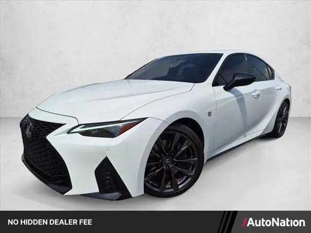 2025 Lexus IS 350 F SPORT for sale in Jacksonville, FL