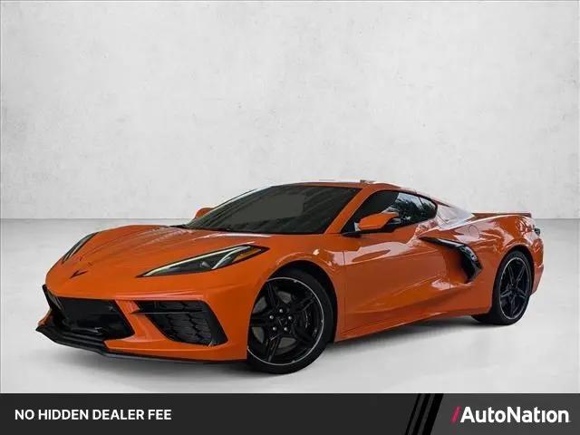 2022 Chevrolet Corvette Stingray RWD Coupe 3LT for sale in Sanford, FL