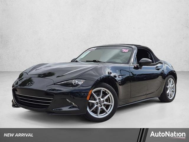 2016 Mazda MX-5 Sport for sale in Panama City, FL
