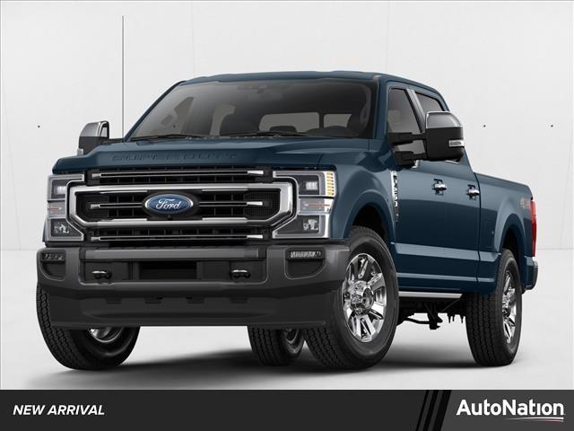 2022 Ford F-350 Platinum for sale in Panama City, FL