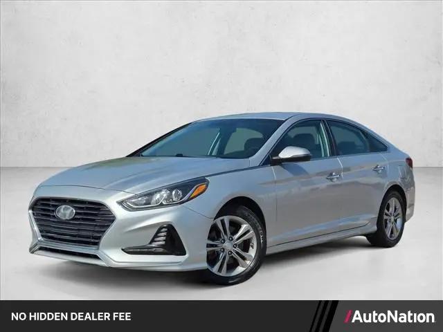 2018 Hyundai Sonata SEL for sale in Plano, TX