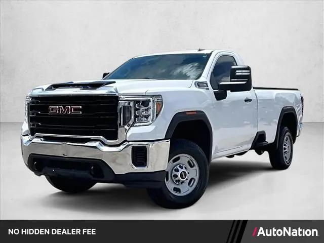 2022 GMC Sierra 2500HD 2WD Regular Cab Long Bed Pro for sale in Fort Myers, FL