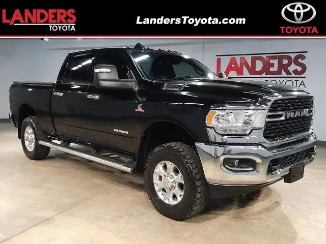 2023 Ram 2500 Big Horn Crew Cab 4x4 6'4" Box for sale in Little Rock, AR