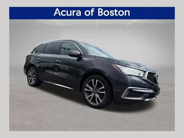 2020 Acura MDX Advance Package for sale in Brighton, MA