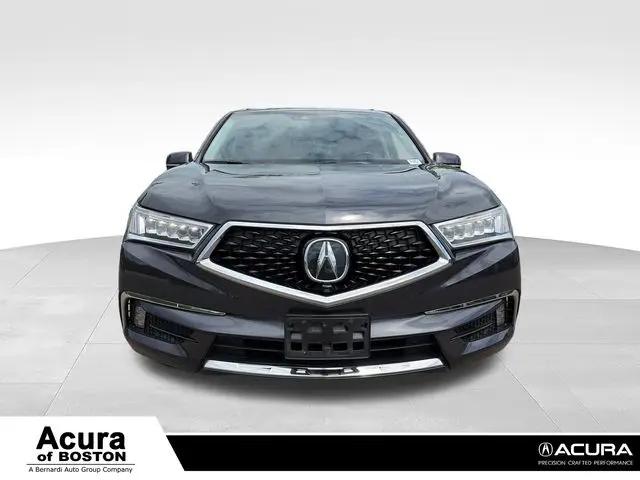 2020 Acura MDX Advance Package
