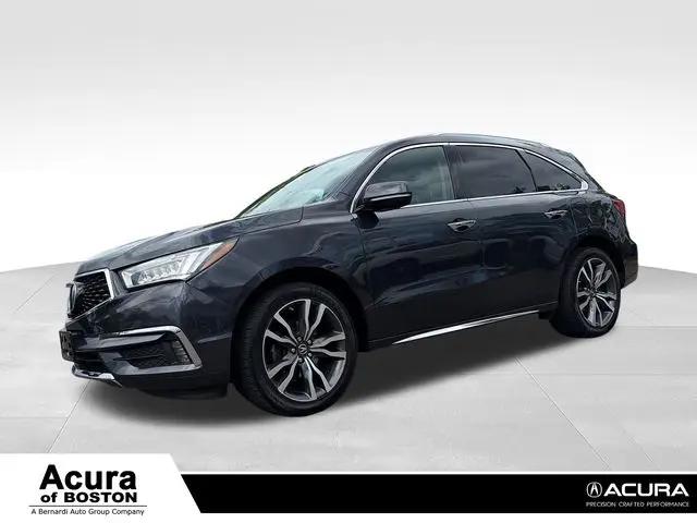 2020 Acura MDX Advance Package