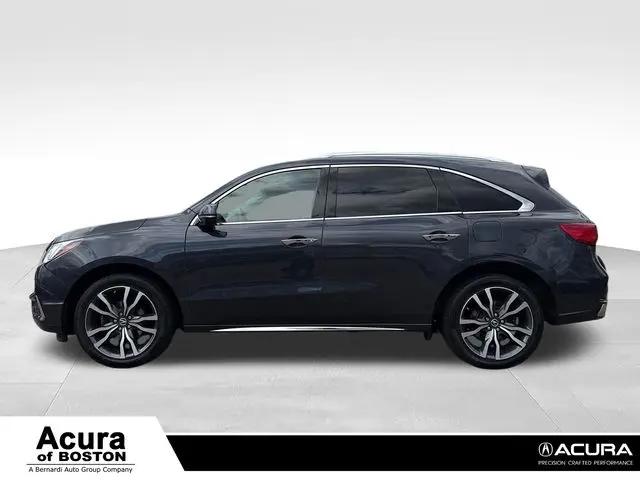 2020 Acura MDX Advance Package