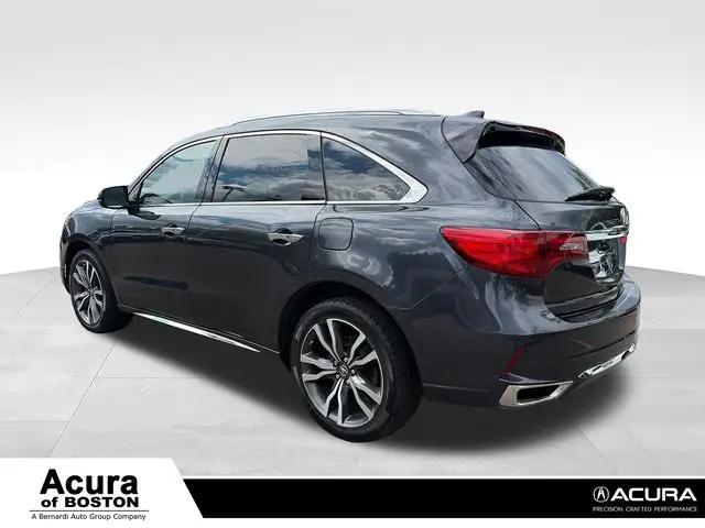 2020 Acura MDX Advance Package