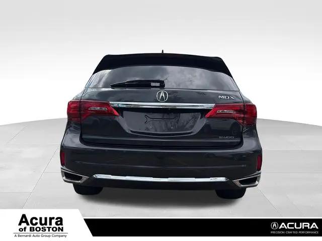 2020 Acura MDX Advance Package