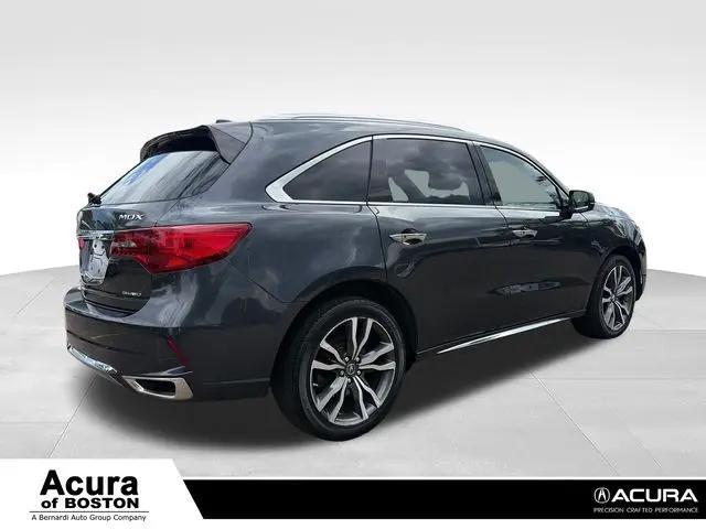2020 Acura MDX Advance Package