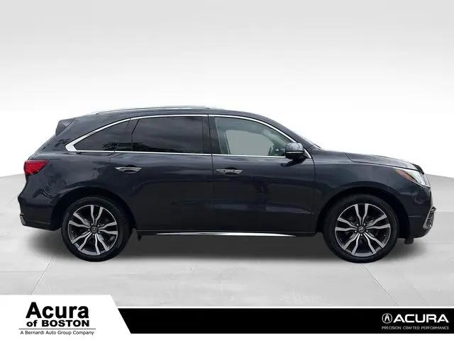 2020 Acura MDX Advance Package