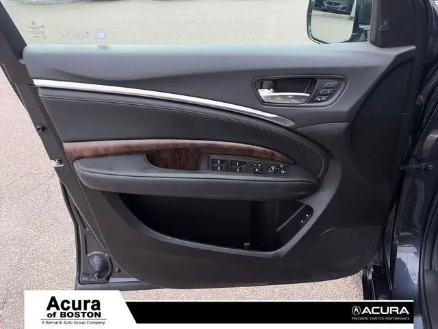 2020 Acura MDX Advance Package