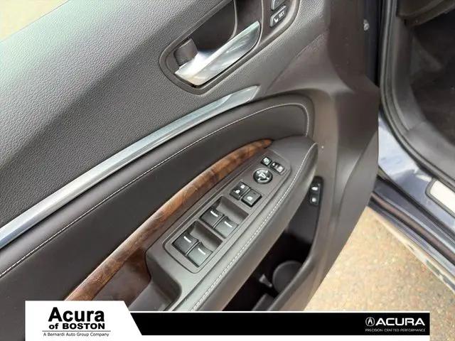 2020 Acura MDX Advance Package