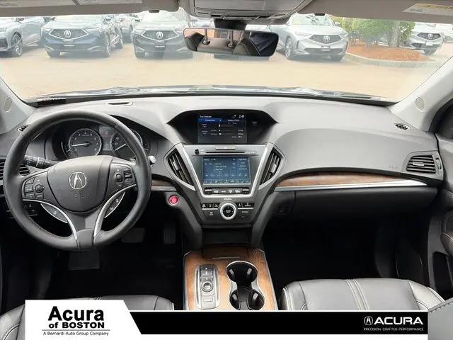 2020 Acura MDX Advance Package