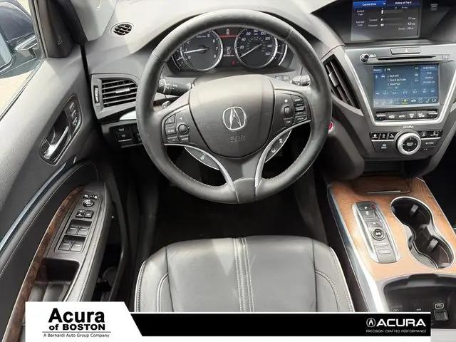 2020 Acura MDX Advance Package
