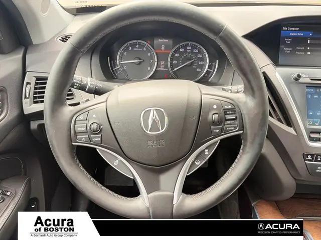 2020 Acura MDX Advance Package