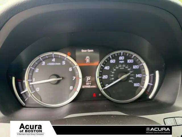 2020 Acura MDX Advance Package