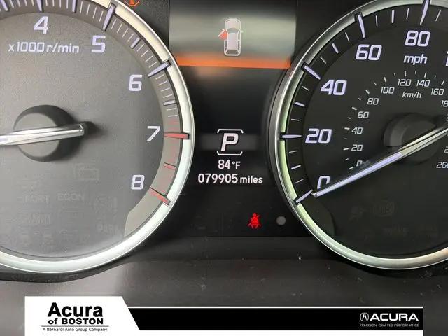 2020 Acura MDX Advance Package