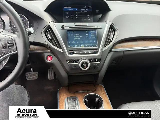 2020 Acura MDX Advance Package
