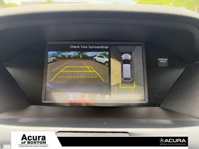 2020 Acura MDX Advance Package