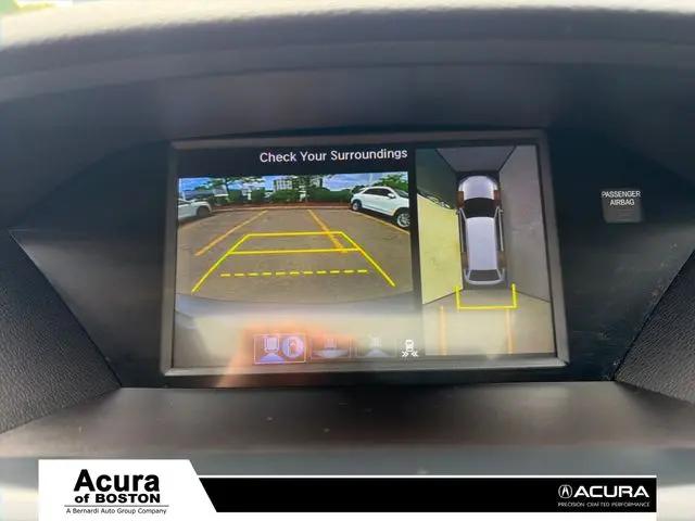 2020 Acura MDX Advance Package