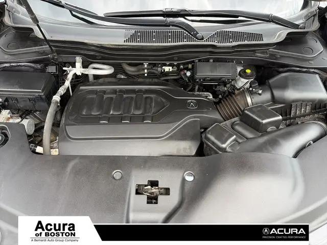 2020 Acura MDX Advance Package