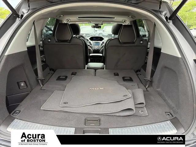 2020 Acura MDX Advance Package