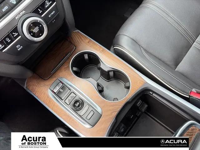 2020 Acura MDX Advance Package